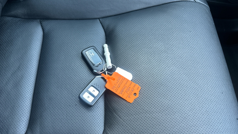 Honda HR-V 1.5 i-VTEC EX CVT 5dr Petrol Hatchback